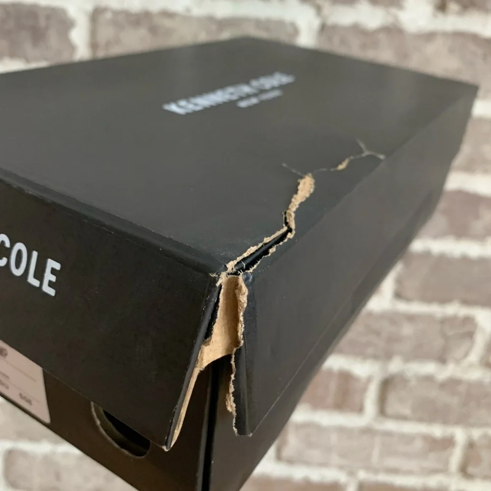 NEW! KENNETH COLE RILEY PUMP- DUSTY ROSE 7.5 - Picture 16 of 16